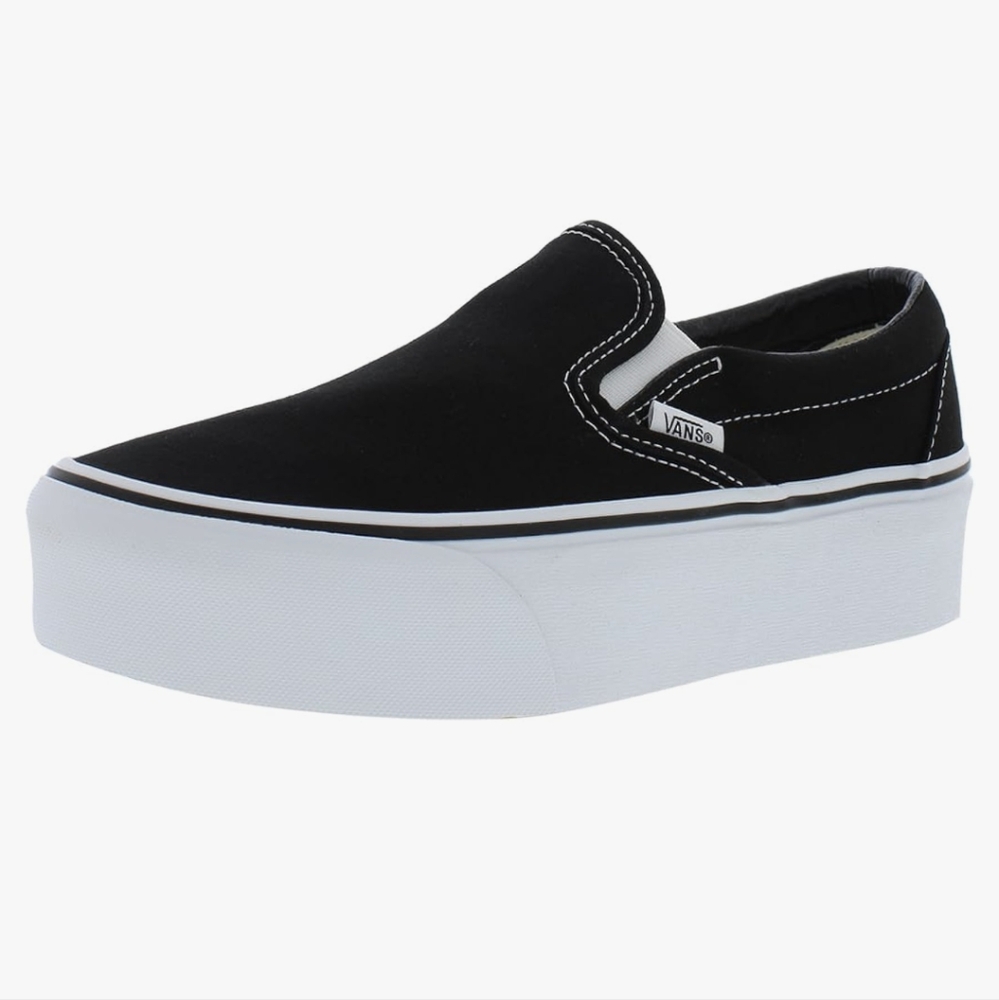 Platform Vans